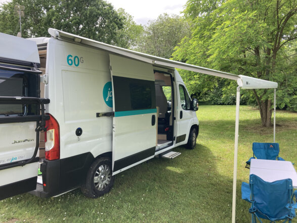 Citroen JOA JOA CAMP 60G image