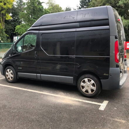 Renault TRAFIC L1H2 image