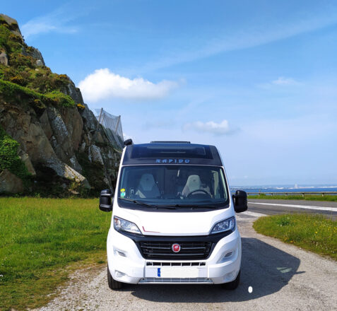 Fiat RAPIDO V55 image