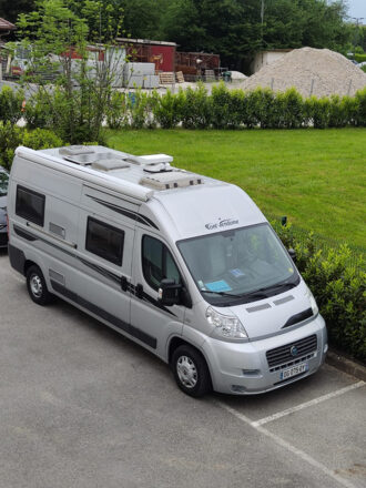 FIAT FONT VENDOME SEJOUR image