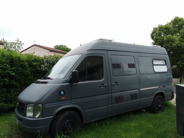 Volkswagen VOLKSWAGEN LT 35 image