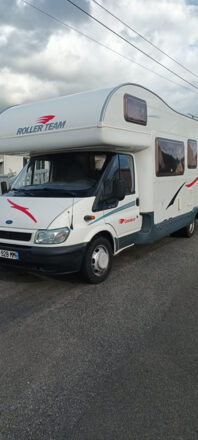 Ford ROLLER TEAM Granduca image