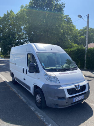 Peugeot AUTRE BOXER image