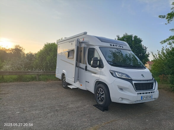 Peugeot RAPIDO C56 image