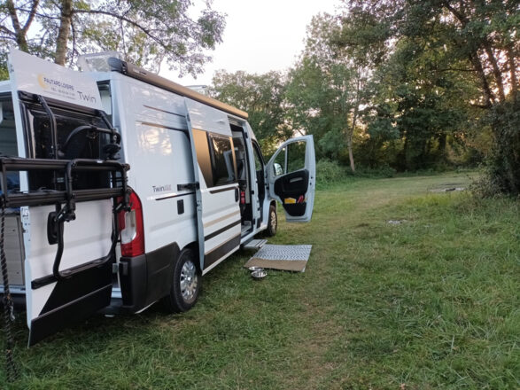  ADRIA MINI-VANS image