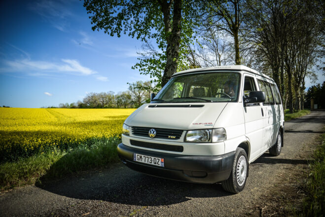 Volkswagen CALIFORNIA T4 2.5TDI image