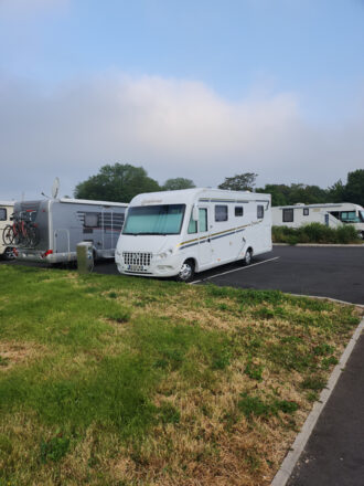 Fiat BAVARIA CAMP PRIMEUR image