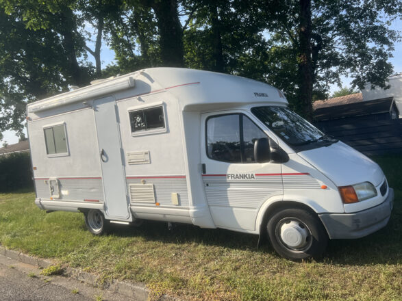 Ford FRANKIA Frankia image