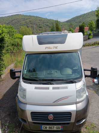Fiat PILOTE aventura image