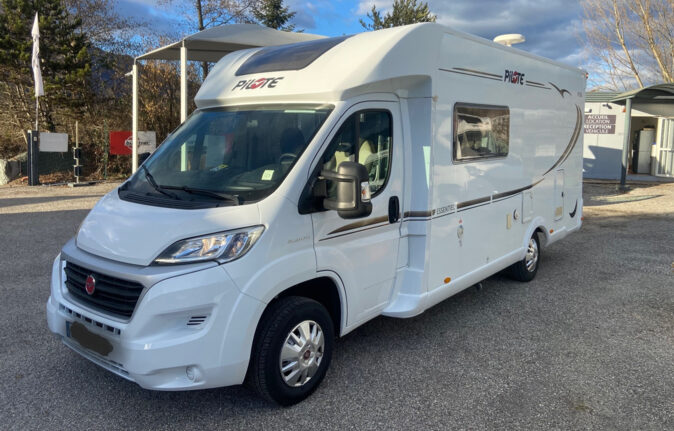 Fiat PILOTE P706S ESSENTIEL image