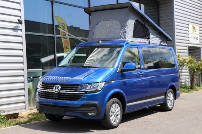 Volkswagen REIMO BY ECOCAMPERS T6.1 Triostyle image
