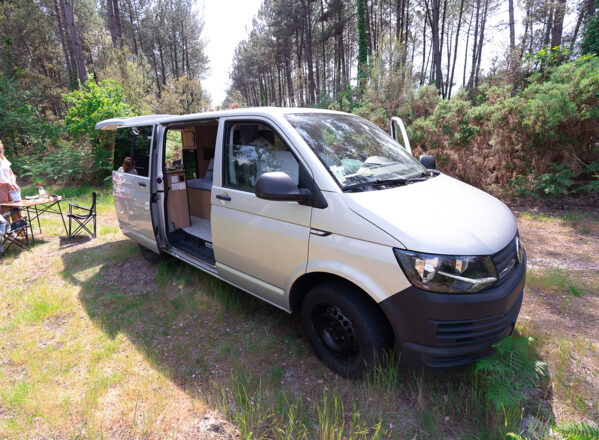 Volkswagen TRANSPORTEUR T6 image