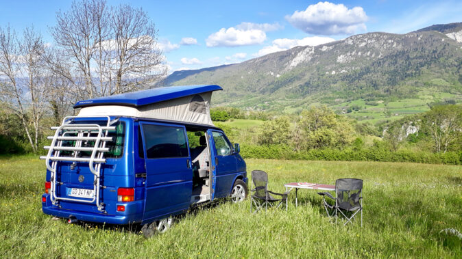 Volkswagen TRANSPORTEUR T4 image