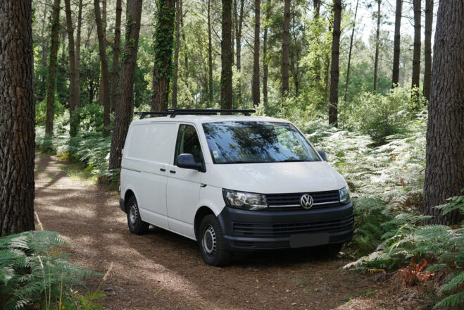 Volkswagen TRANSPORTEUR T6 image