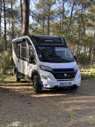 Fiat CHAUSSON X550 exclusive line image