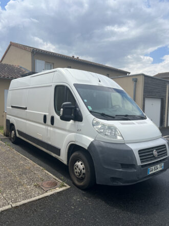 Fiat GLOBECAR DUCATO image