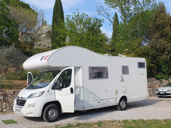 Citroen RIMOR Fiât rimor image