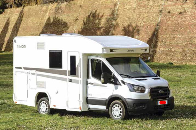 Ford RIMOR Kilig 18+ image