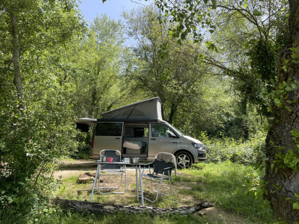 Volkswagen CALIFORNIA VASP image