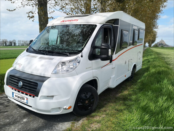 FIAT DETHLEFFS GLOBEBUS image