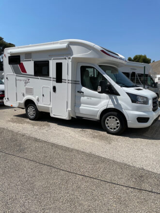 Ford ROLLER TEAM KRONOS GO 291 TL - Ford 170 CV image