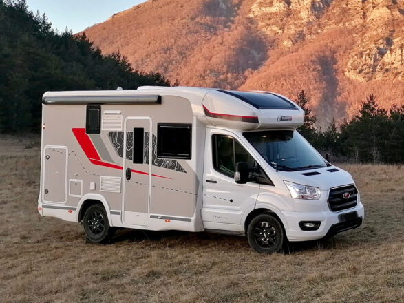 Citroen CHALLENGER  image