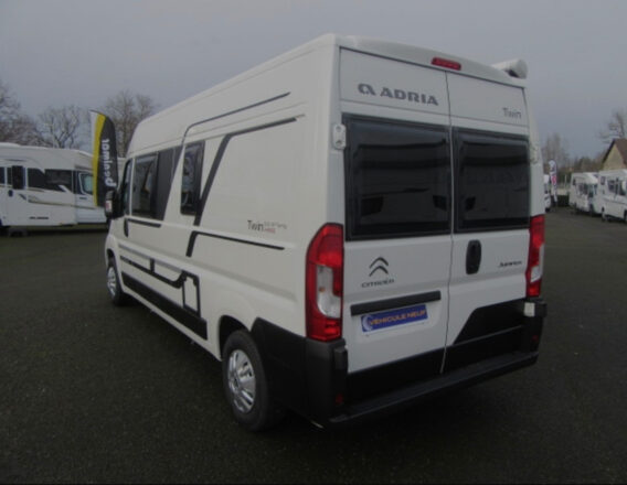 FIAT ADRIA MINI-VANS image