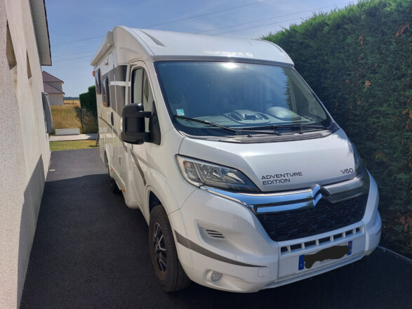 Citroen SUNLIGHT V60 ADVENTURE EDITION image