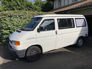Volkswagen WESTFALIA CALIFORNIA T 4 image