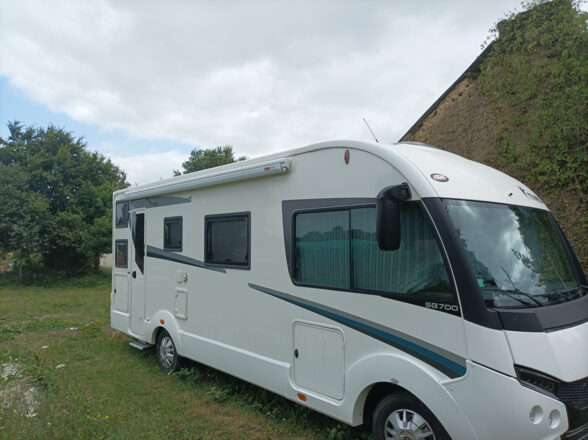 Fiat ITINEO Sb700 image