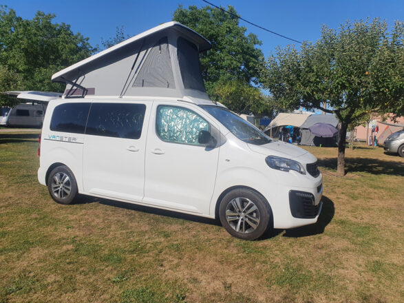 Peugeot POSSL Traveller vanster image