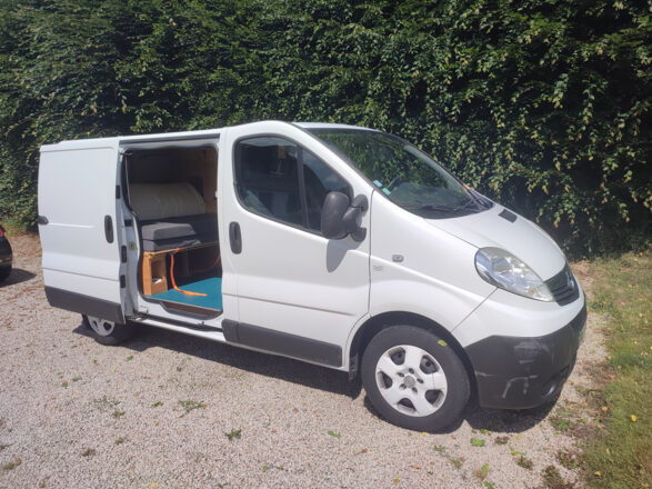 Opel AUTRE Vivaro image