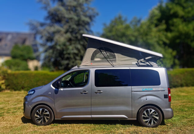 CITROEN CAMPSTER VANS image