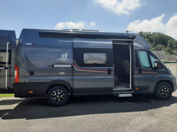 Fiat RAPIDO V65XL image