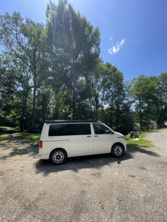 Volkswagen CALIFORNIA COAST image