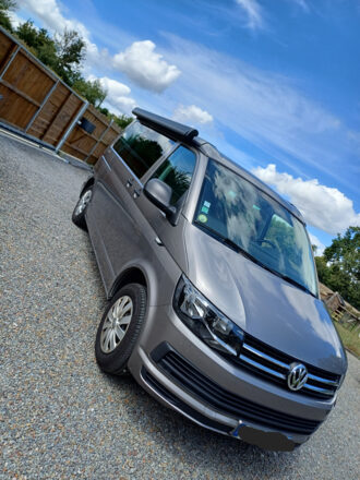 VOLKSWAGEN VOLKSWAGEN CALIFORNIA image