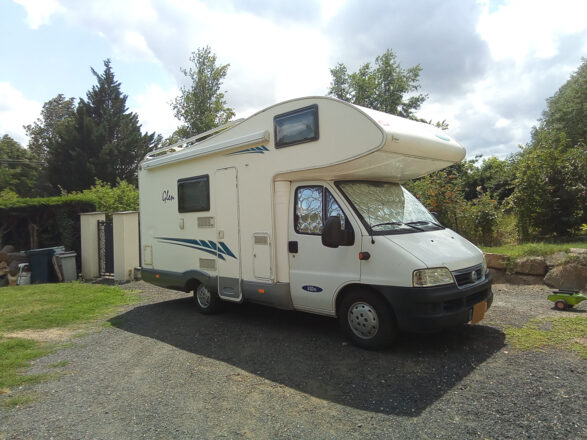 Fiat MC LOUIS M110 image