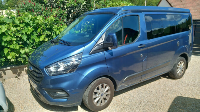 Ford WESTFALIA nugget image