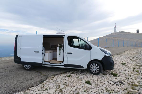 Opel AUTRE VIVARO image
