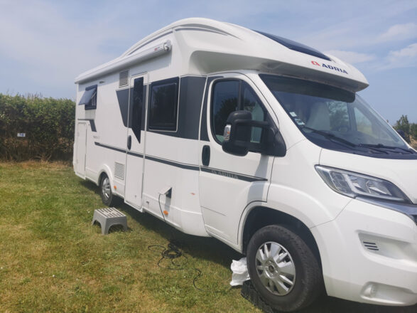 Citroen ADRIA Matrix image