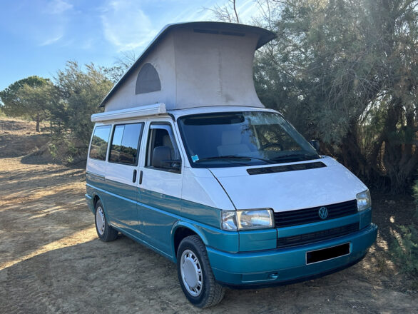 Volkswagen CALIFORNIA T4 Westfalia image