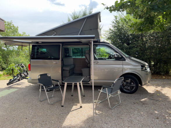 Volkswagen VOLKSWAGEN Confortline T5 4Motion 180ch image