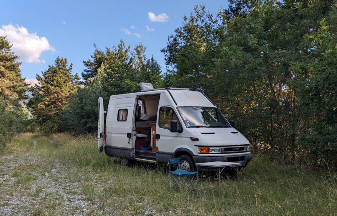 Iveco AUTRE Daily H2L2 image