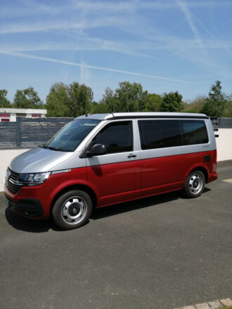 Volkswagen CALIFORNIA Coast t6.1 image