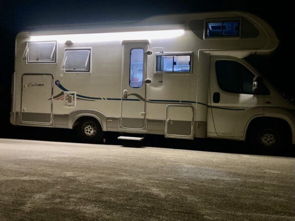 Fiat ADRIA Adria A660SP image