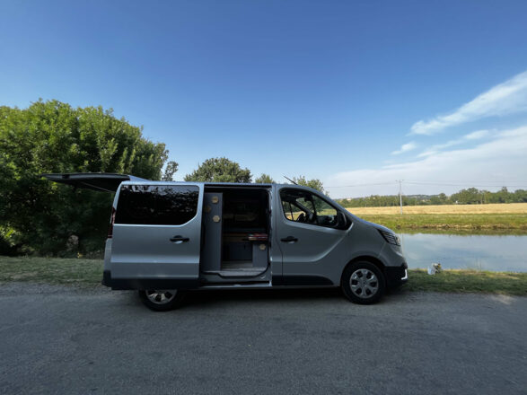 Renault TRAFIC Trafic image