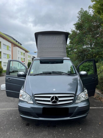 Mercedes AUTRE Viano Marco Polo image