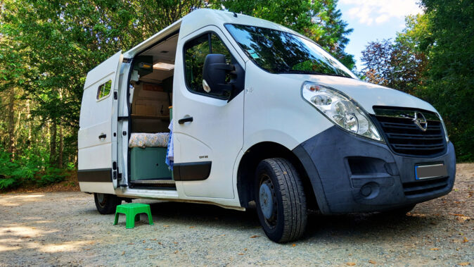 Opel AUTRE Movano image