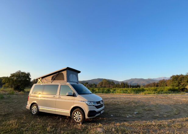 Volkswagen REIMO BY ECOCAMPERS TRIOSTYLE T6.1 Type California image