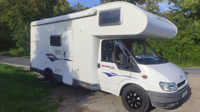  CHALLENGER GENESIS image